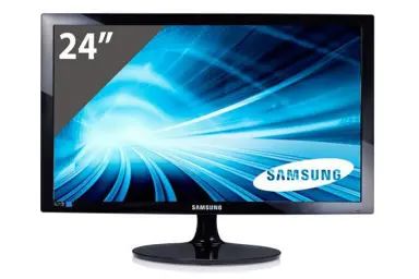 مانیتور سامسونگ 24 اینچ مدل  SAMSUNG MONITOR S24D300H